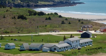 Mavillette Beach Lodge and RV Park