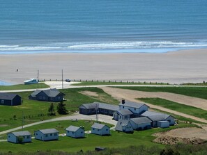 Golf - Mavillette Beach Lodge and RV Park (Mavillette)