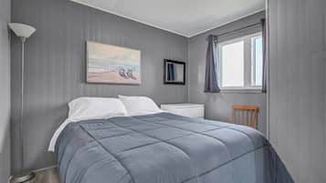Cottage, 1 chambre | Chambres insonorisées, Wi-Fi gratuit, draps fournis, réveils