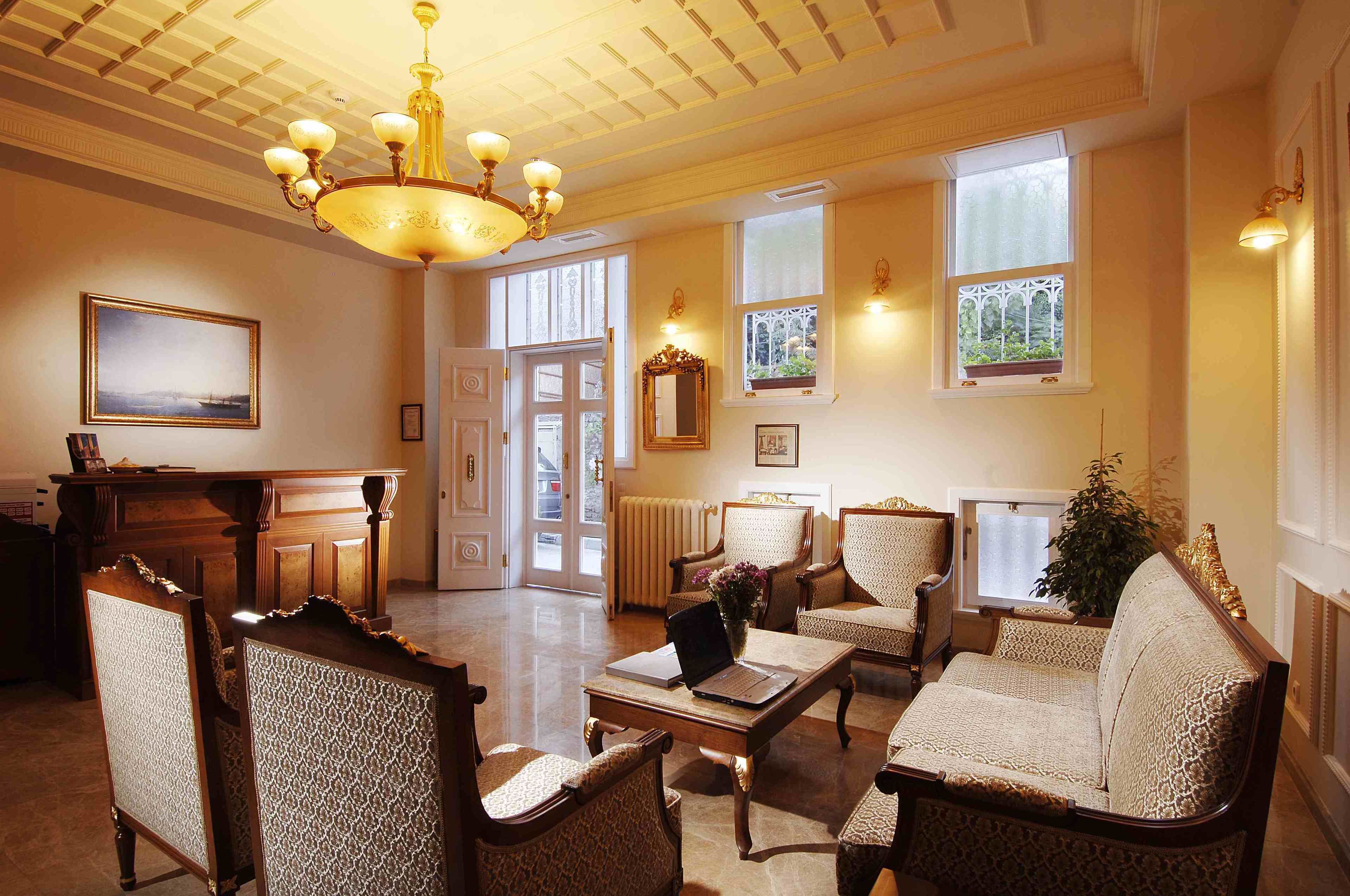 Foto - Darussaade Hotel Old City - Sultanahmet