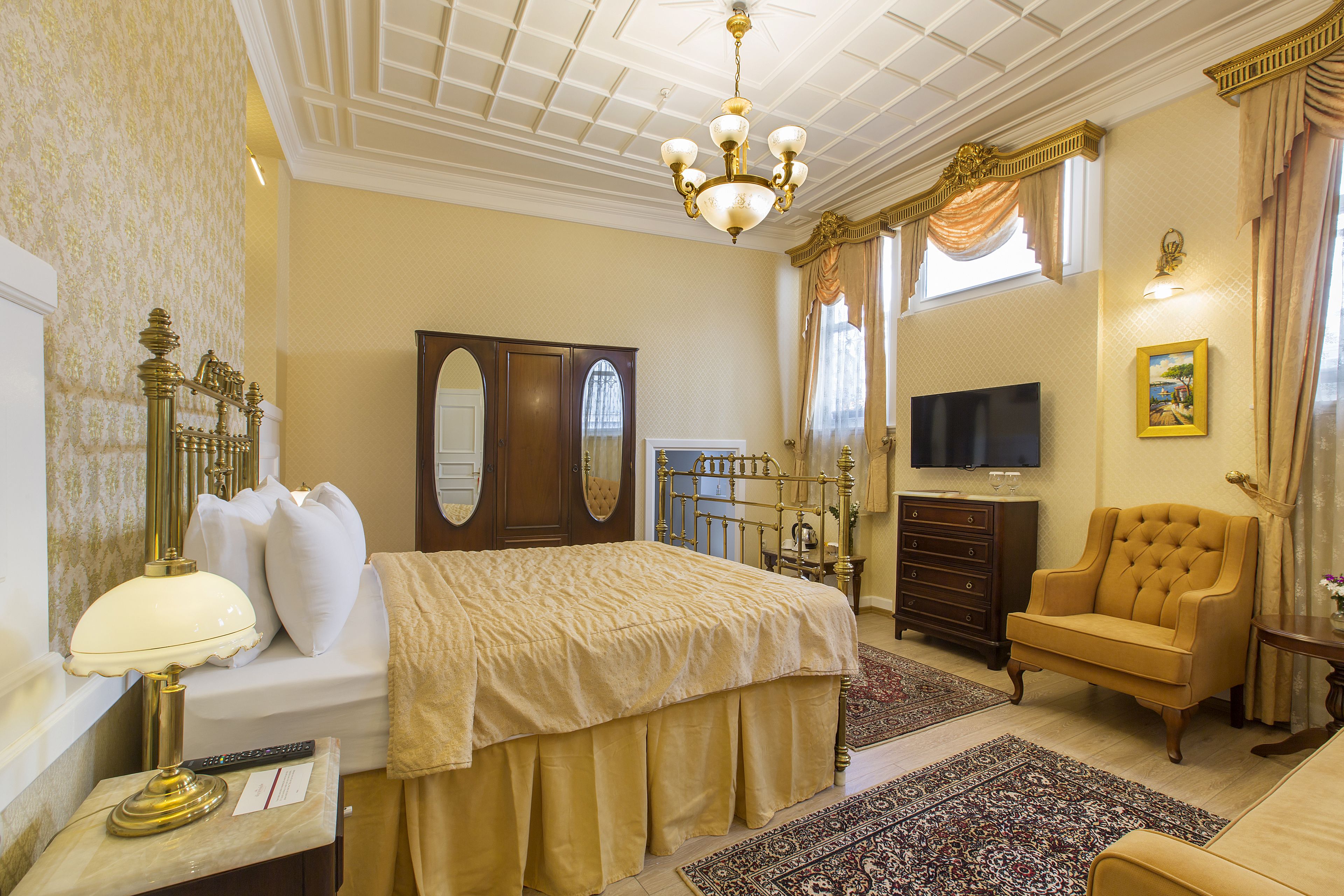 Foto - Darussaade Hotel Old City - Sultanahmet