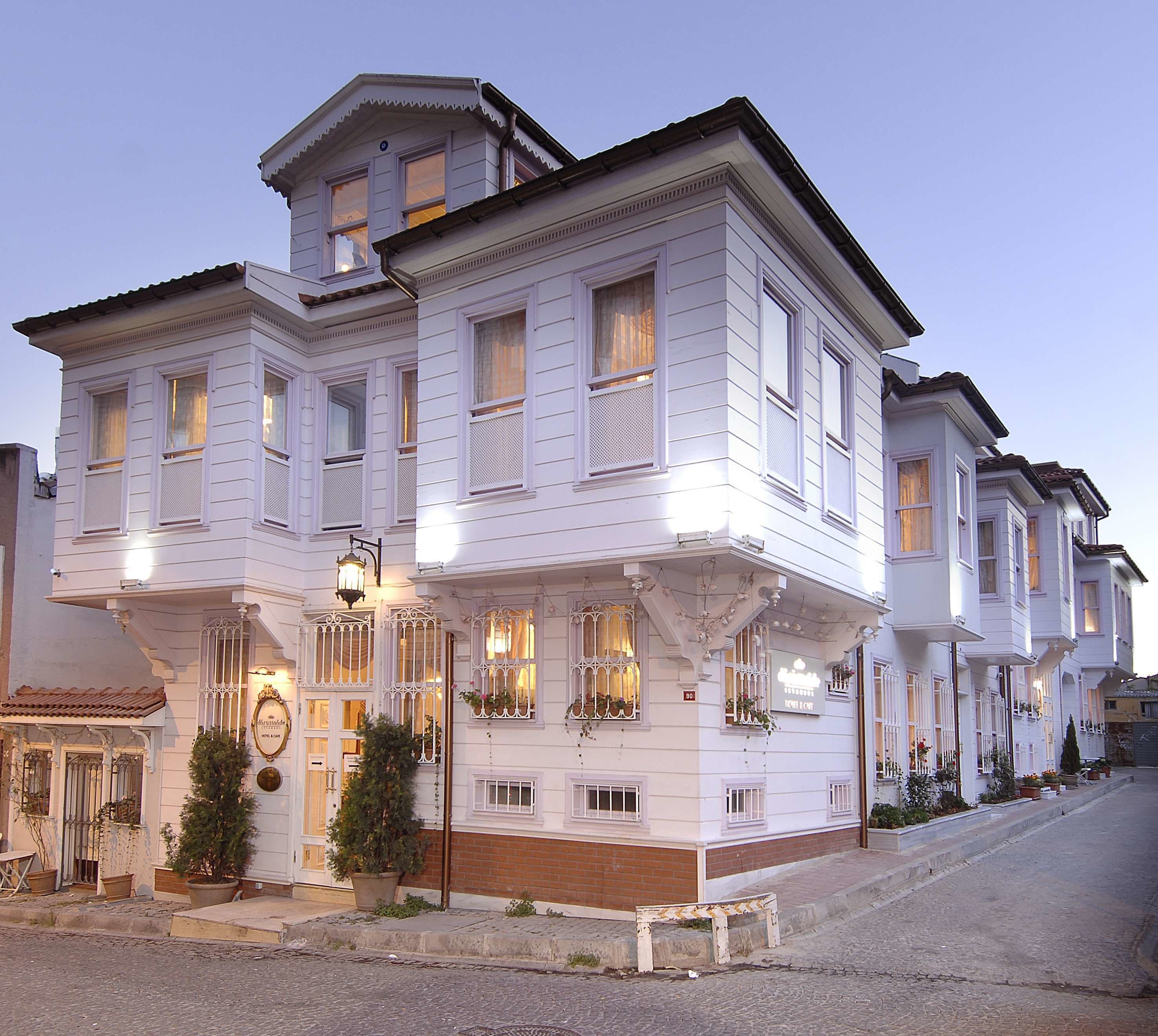 Foto - Darussaade Hotel Old City - Sultanahmet