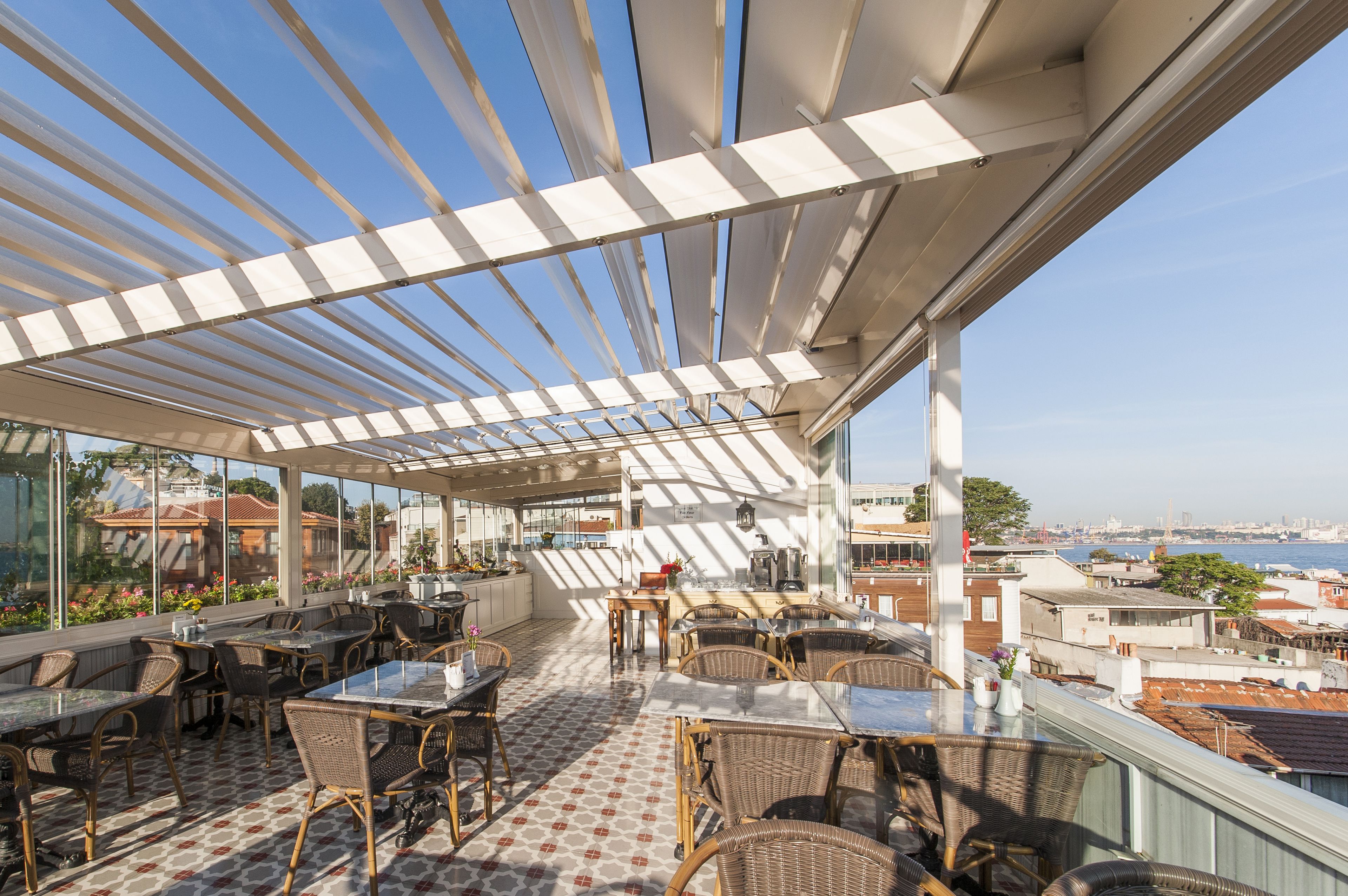 Foto - Darussaade Hotel Old City - Sultanahmet