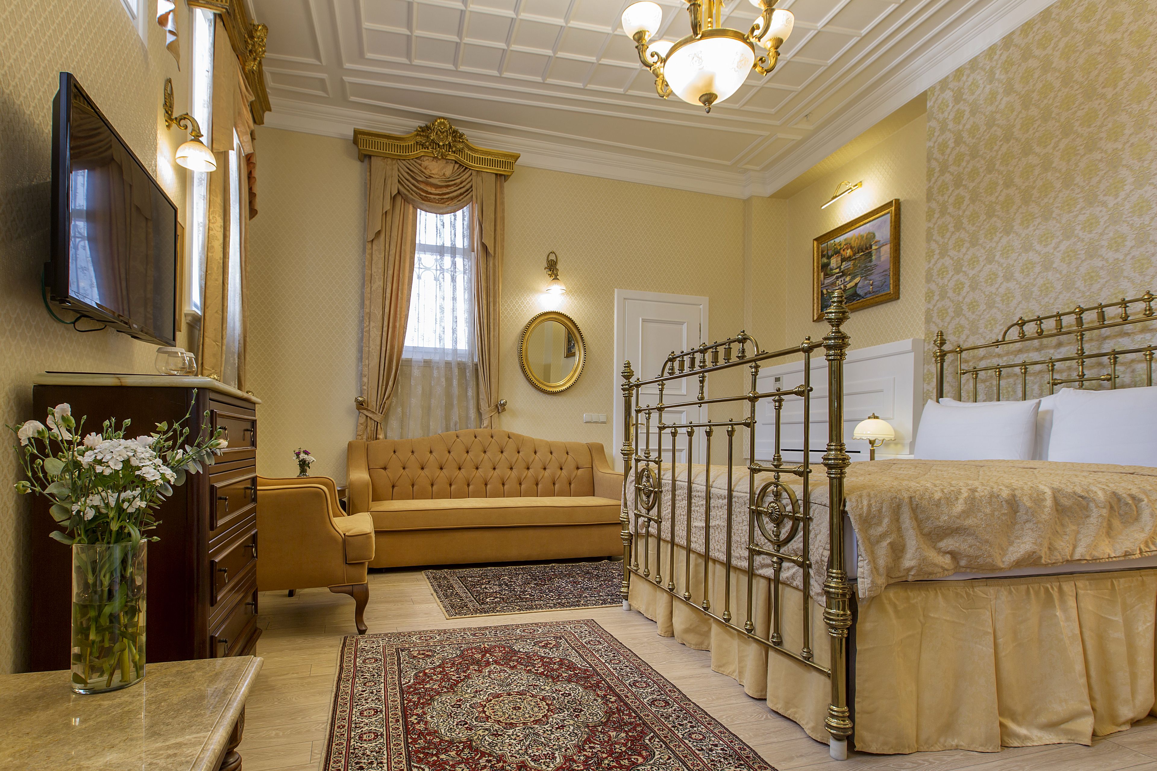 Foto - Darussaade Hotel Old City - Sultanahmet