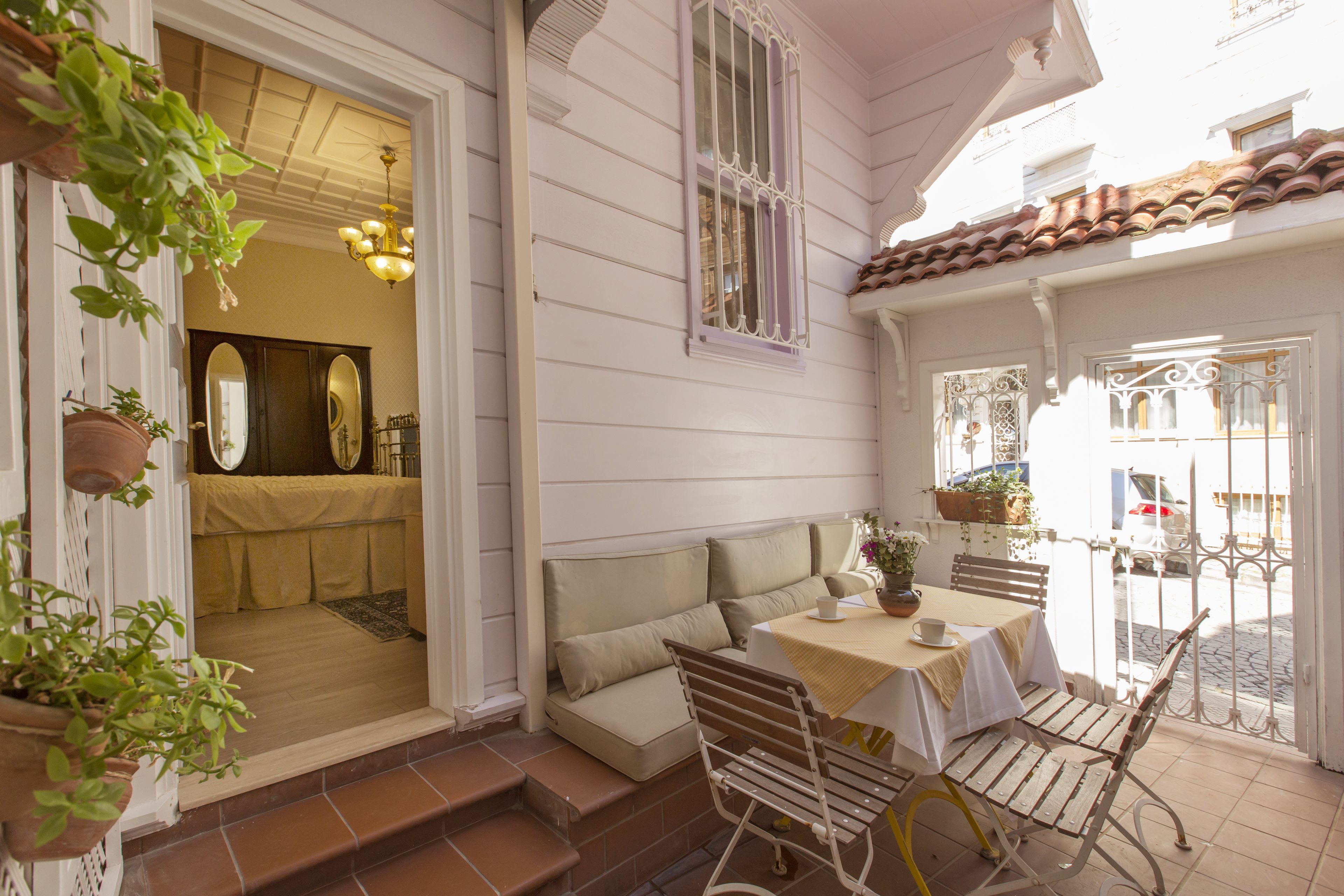 Foto - Darussaade Hotel Old City - Sultanahmet