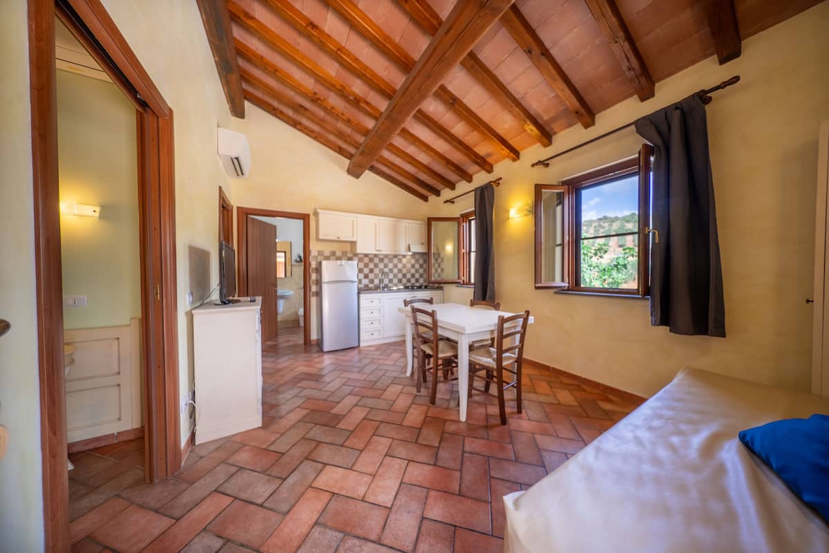 Cottage Comfort | Private kitchen | Fridge