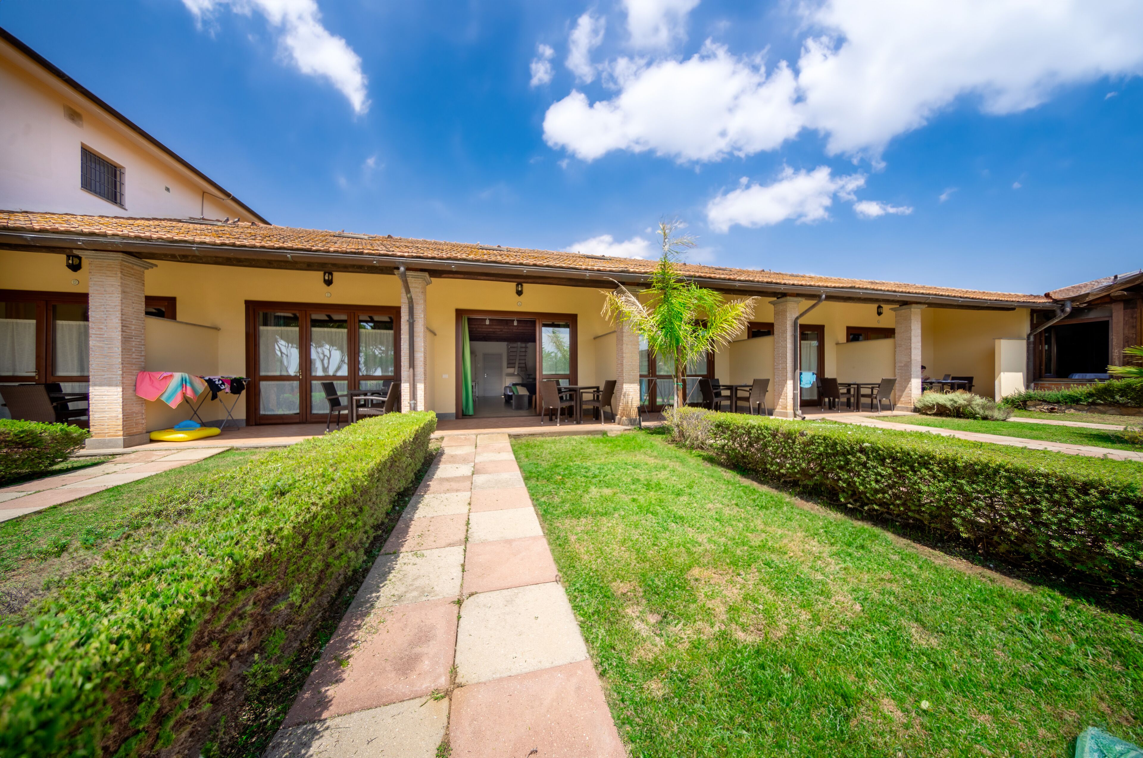 Zimmer (Prestige) | Terrasse/Patio