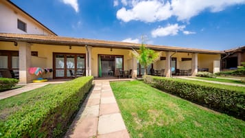 Zimmer (Prestige) | Terrasse/Patio