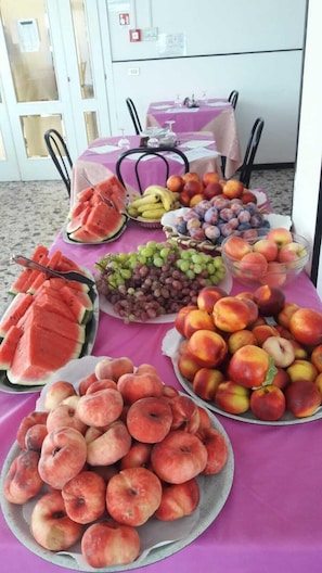 Buffet - Hotel Laika (Rimini)