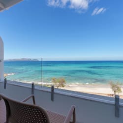 Standard Double Room, Sea View