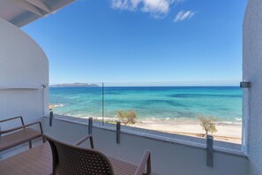 In-room safe, desk, free cots/infant beds, free WiFi - Caprice Concord Hotel & Spa (Santa Margalida)