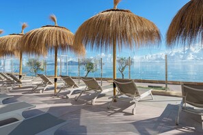 View from property - Caprice Concord Hotel & Spa (Santa Margalida)