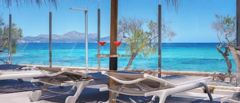 Vista da propriedade