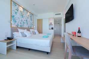 Premium Room, Sea View | In-room safe, desk, free cribs/infant beds, free WiFi -  Globales Concord  (Santa Margalida)