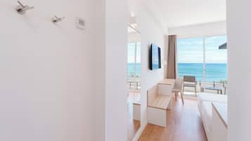In-room safe, desk, free cots/infant beds, free WiFi