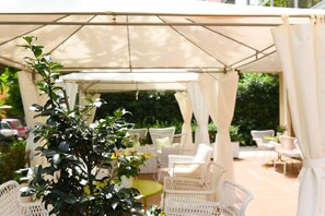 Vue depuis l’hébergement