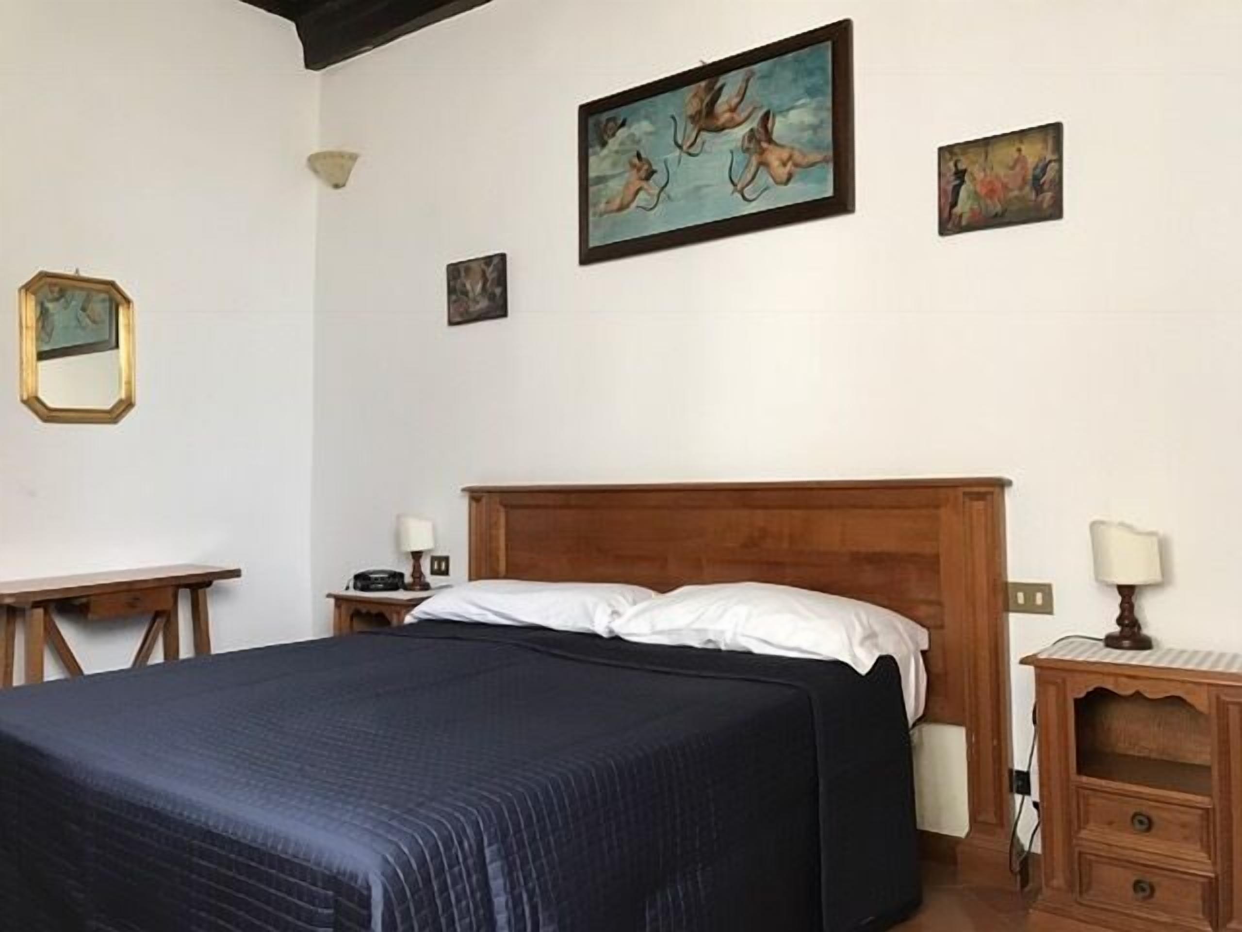 double room | minibar, in-room safe, free wifi