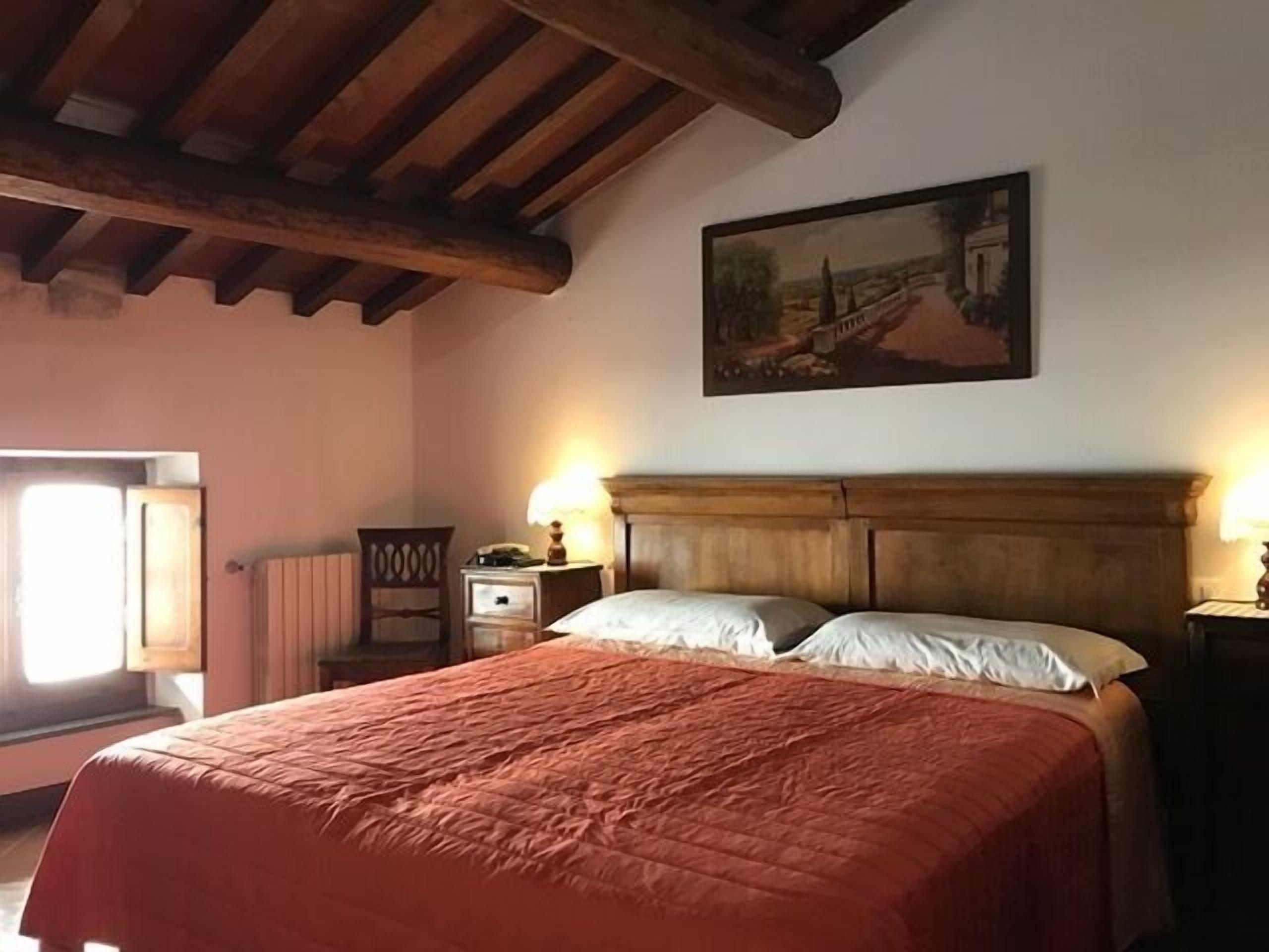 double room | minibar, in-room safe, free wifi