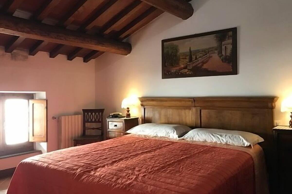 double room | minibar, in-room safe, free wifi