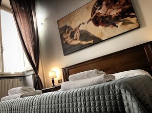 Double Room | Minibar, in-room safe, free WiFi
