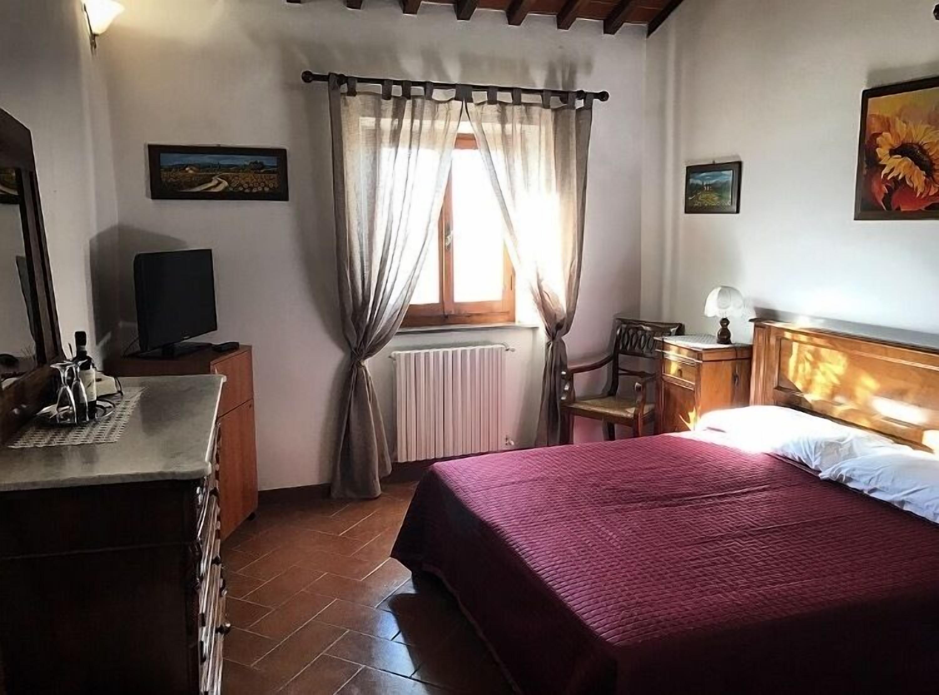 family suite | minibar, in-room safe, free wifi