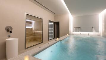 Behandlungsräume für Paare, Hydrotherapie, Thalassotherapie