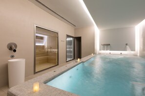 Couples treatment rooms, hydrotherapy, thalassotherapy