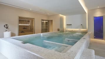 Couples treatment rooms, hydrotherapy, thalassotherapy