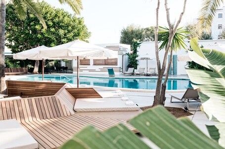 Piscina al aire libre