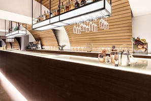 Bar en el lobby