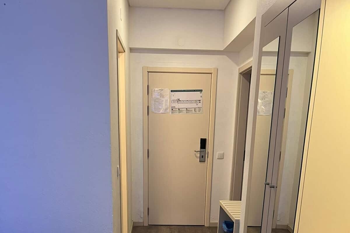 Comfort Twin Room (with Extra Bed) | Minibar, in-room safe, desk, soundproofing