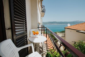 Vue de la chambre