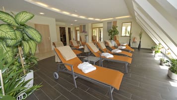 Sauna, Dampfbad