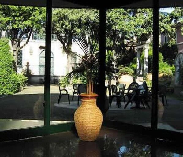 Interior - Kaire Hotel (Rome)