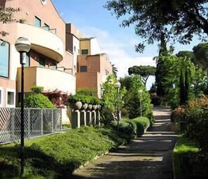 Exterior - Kaire Hotel (Rome)