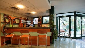Bar (on property) - Kaire Hotel (Rome)