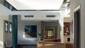 Reception - Kaire Hotel (Rome)