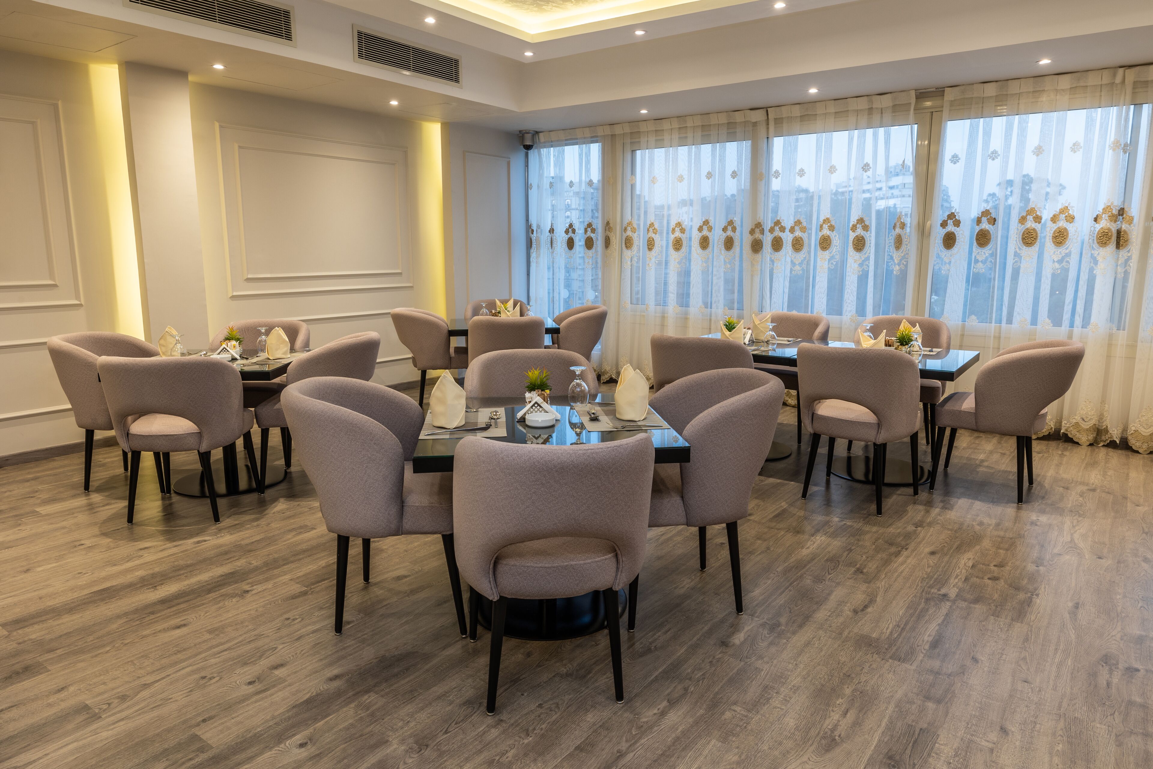 Executive-Lounge