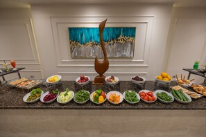 Executive lounge - Triumph Plaza Hotel (Cairo)