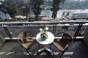 Vista desde la habitación