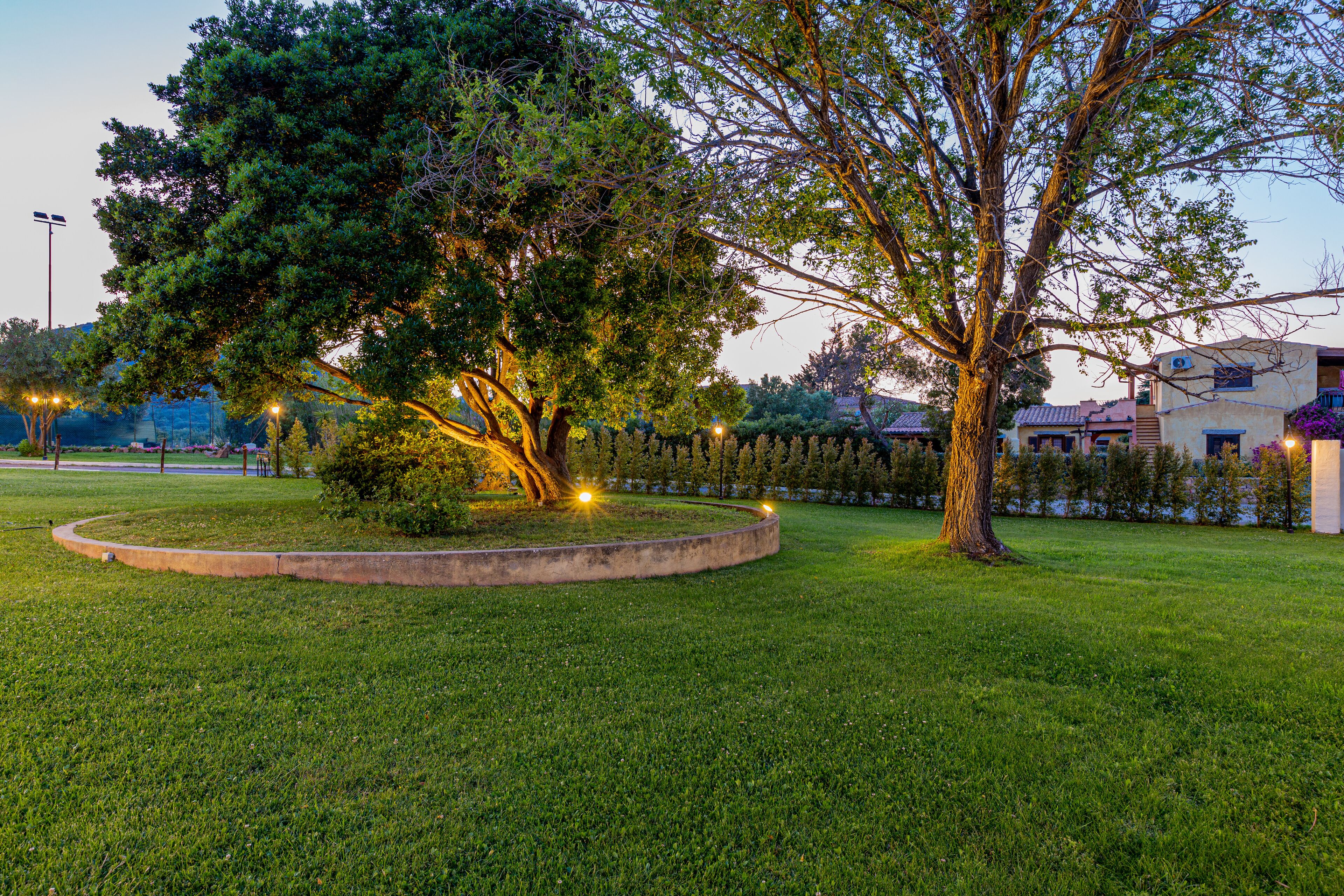 children’s play area – outdoor