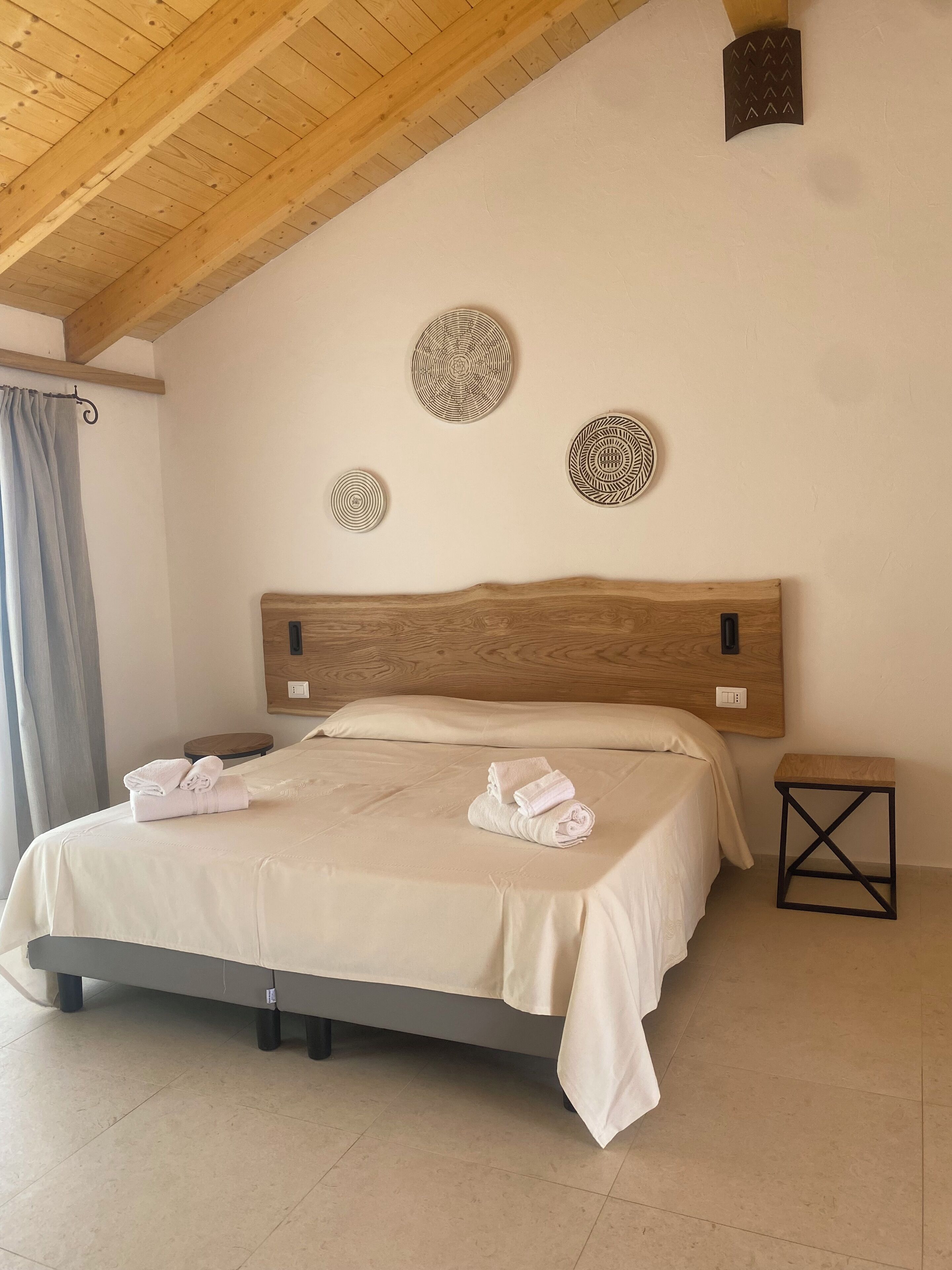 Colchones con efecto memoria y minibar 