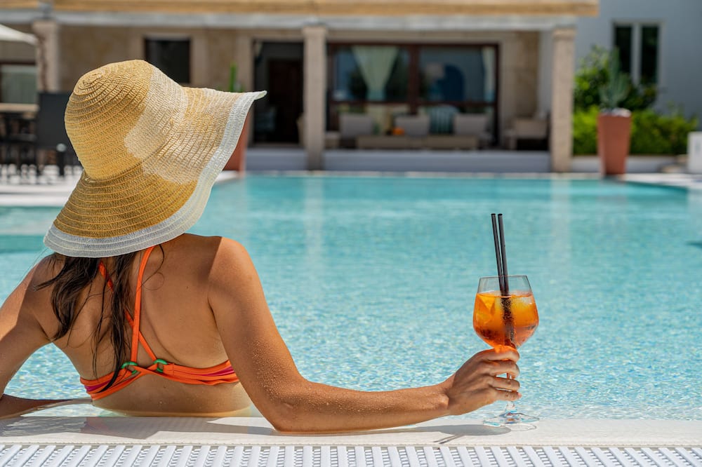 Hotel Le Mimose