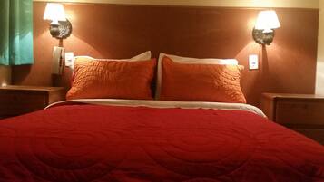 Habitación individual | Minibar, escritorio, wifi gratis y acceso para silla de ruedas