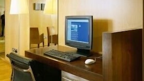 Business centre - Casa Hotel Jockey Plaza Mall (Lima)