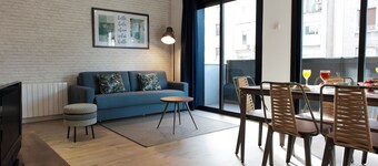 MH Apartments Sant Pau