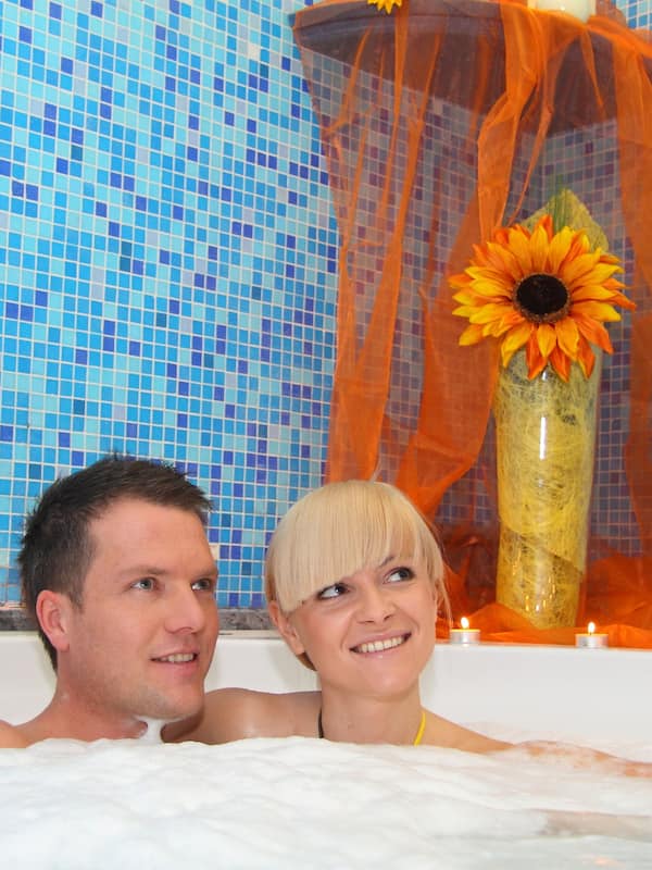 Sauna, bagno turco/hammam, trattamenti per il corpo