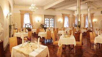 Opções para refeição