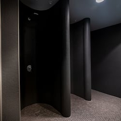 Sauna, Turkish bath, body treatments, facials, Ayurvedic treatments