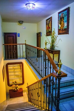 Escalier